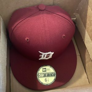 Hat Detroit